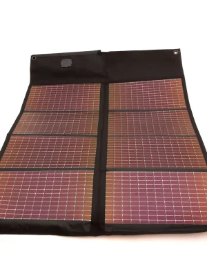 Solange Der Vorrat Reicht PowerFilm F16-1200 - faltbares Solarmodul 20Wp